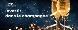 Investir dans le champagne pour les fêtes de fin d'année, une bonne idée ?